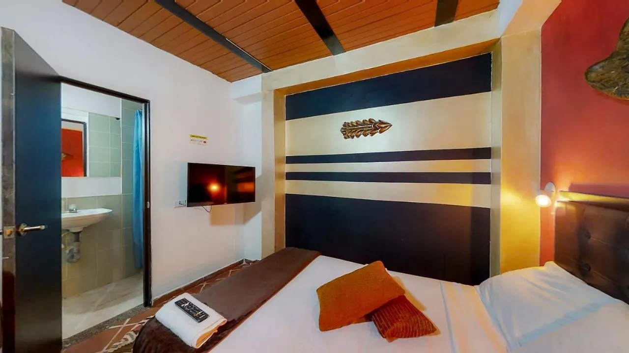 Casa Los Naranjos Hostal Medellín