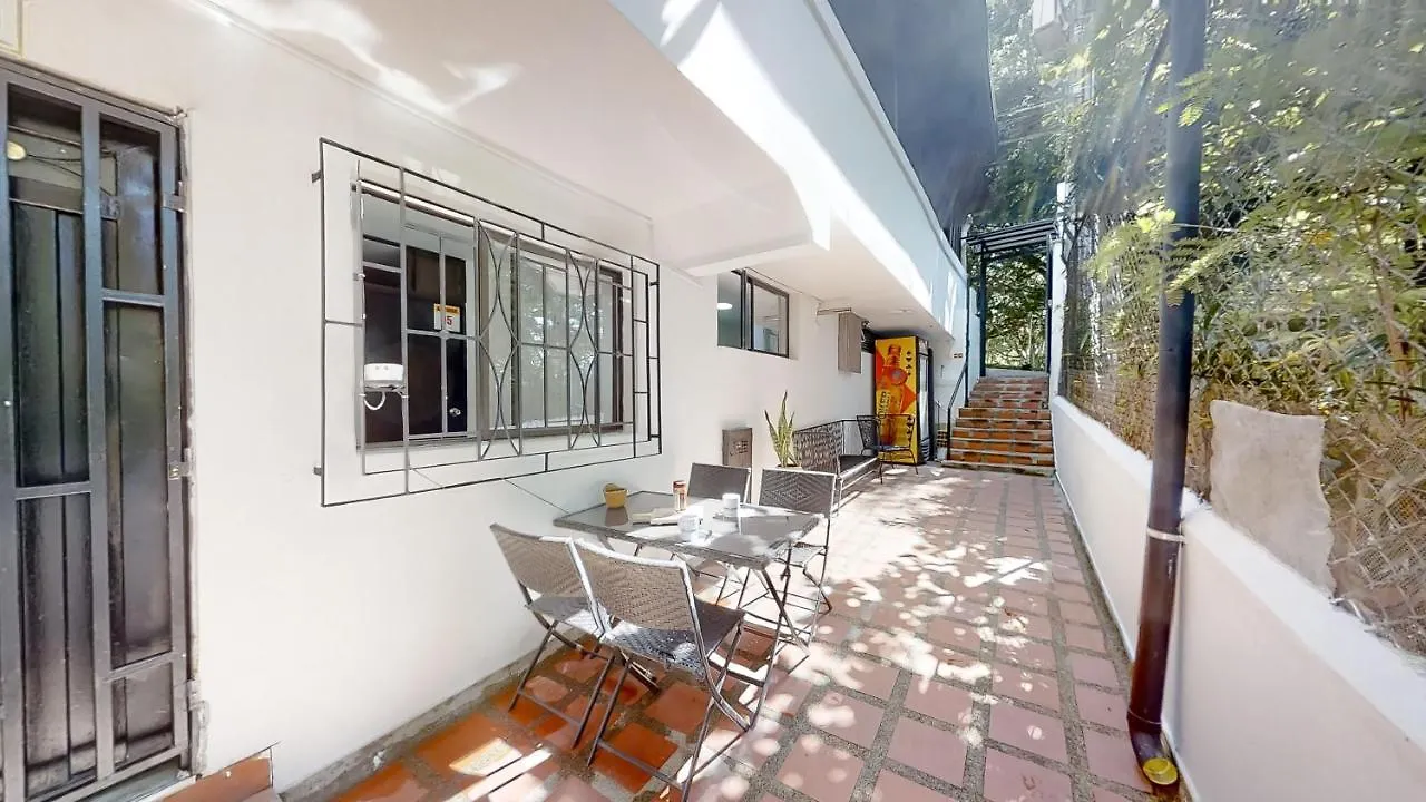 Casa de hóspedes Casa Los Naranjos Hostal Medellín Colômbia