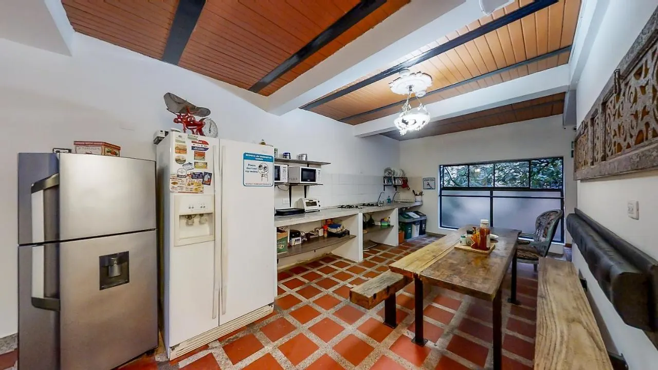 Casa Los Naranjos Hostal Medellín