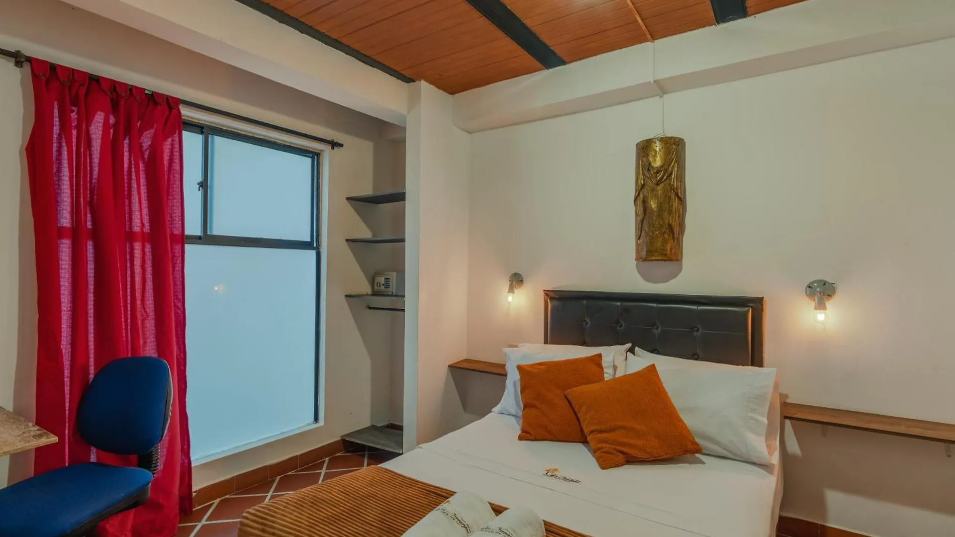 Casa Los Naranjos Hostal Medellin 0*,  Colombia