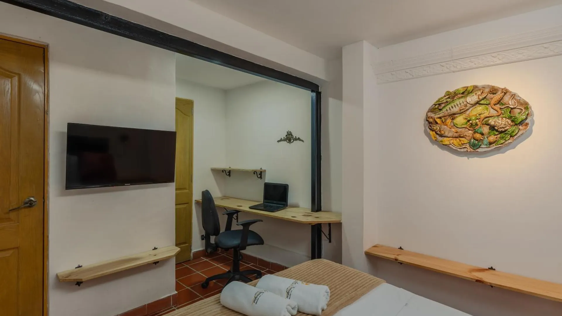 Casa Los Naranjos Hostal Medellin