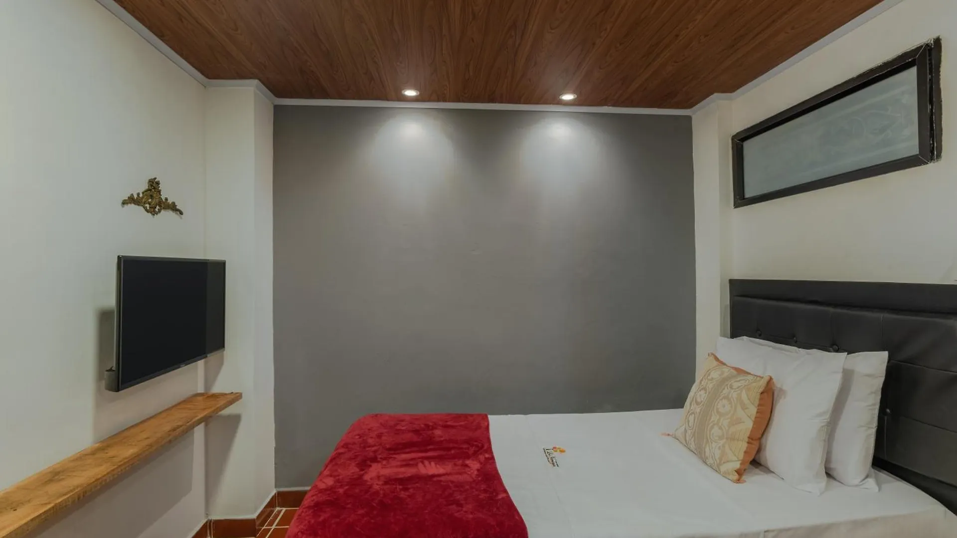 Casa Los Naranjos Hostal Medellin 0*,