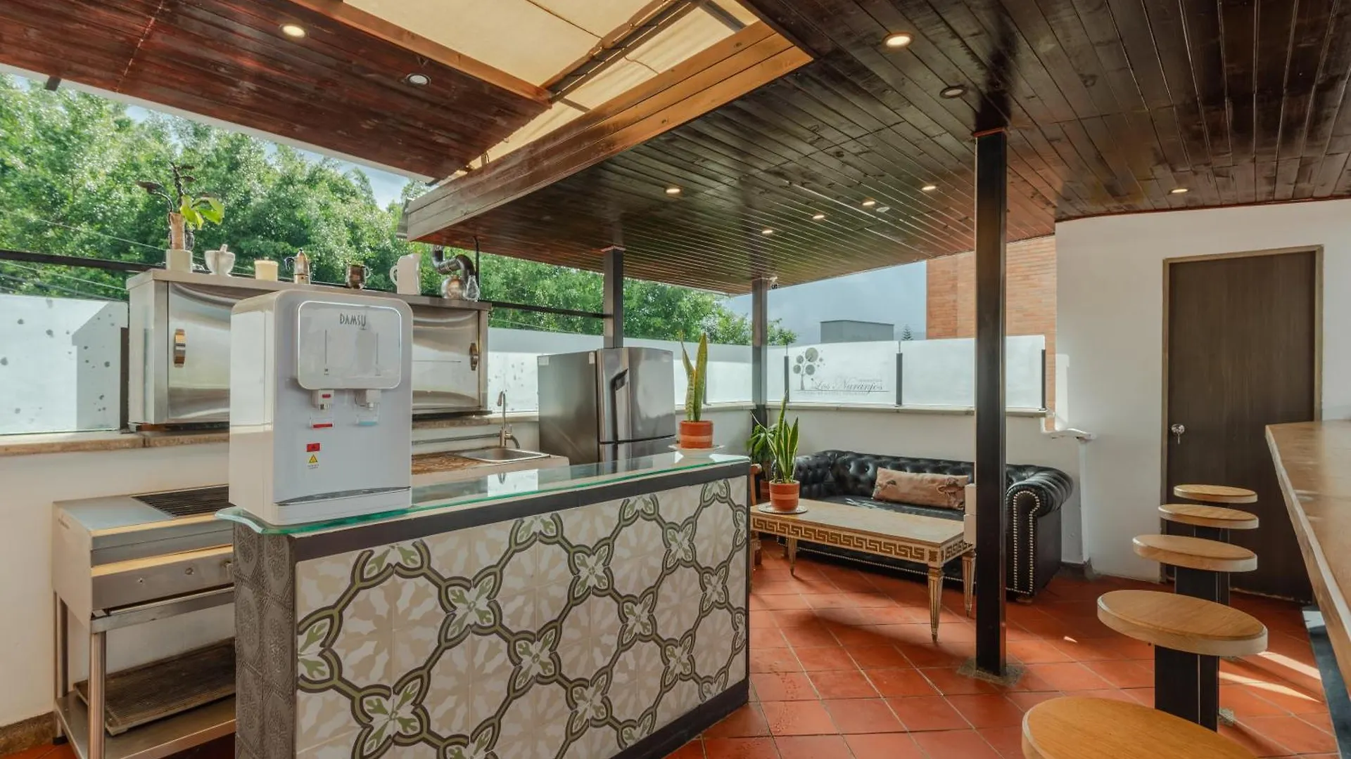 Casa Los Naranjos Hostal Medellin Guest house