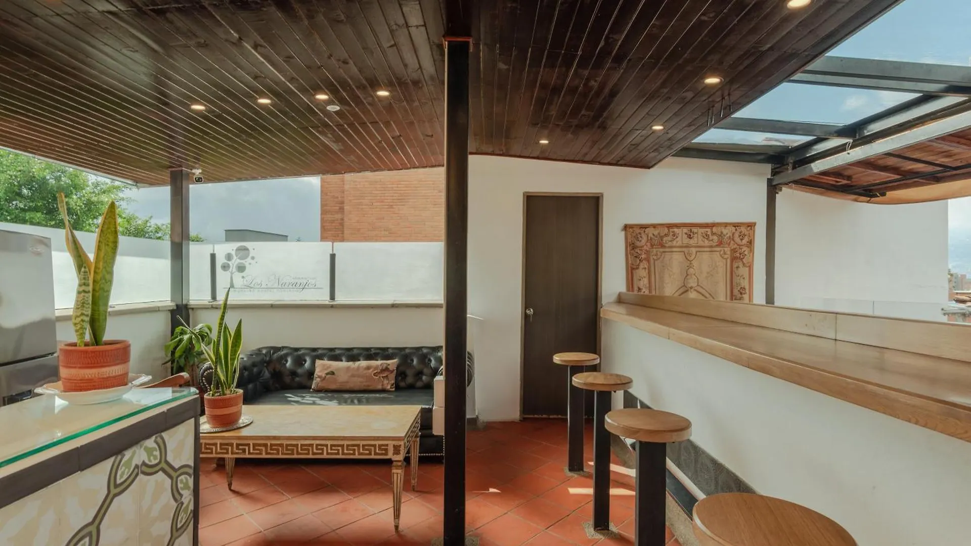 Casa Los Naranjos Hostal Medellin 0*,