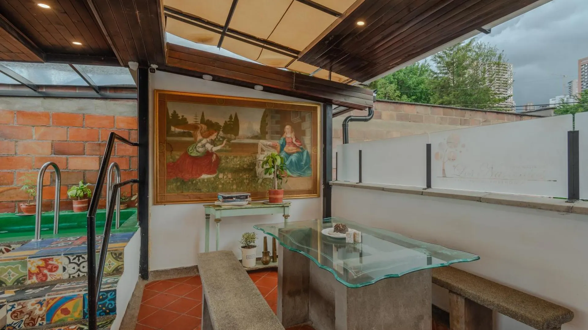 Casa Los Naranjos Hostal Medellin