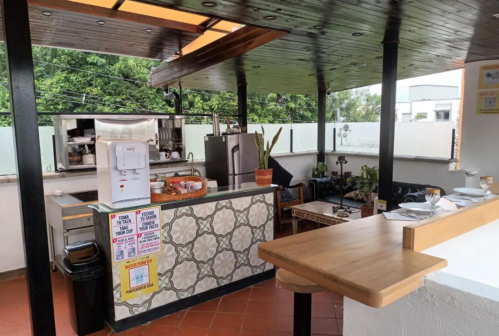 Casa Los Naranjos Hostal Medellin 0*,  Colombia