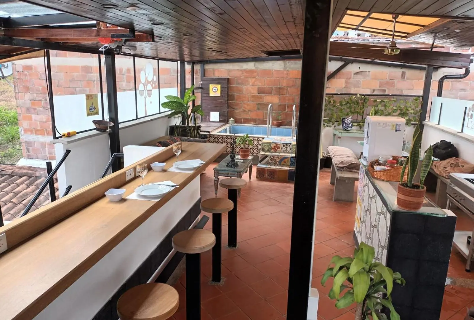 Casa Los Naranjos Hostal Medellin Guest house