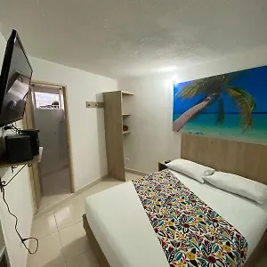 Hotel Laureles, Medellin