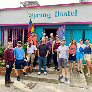 Hostel Spring, Medellin