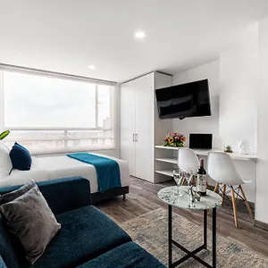  Appartement Torre Acqua Lofts - Downtown Colombie