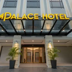 *** Hotel Mpalace Kl Malaisie