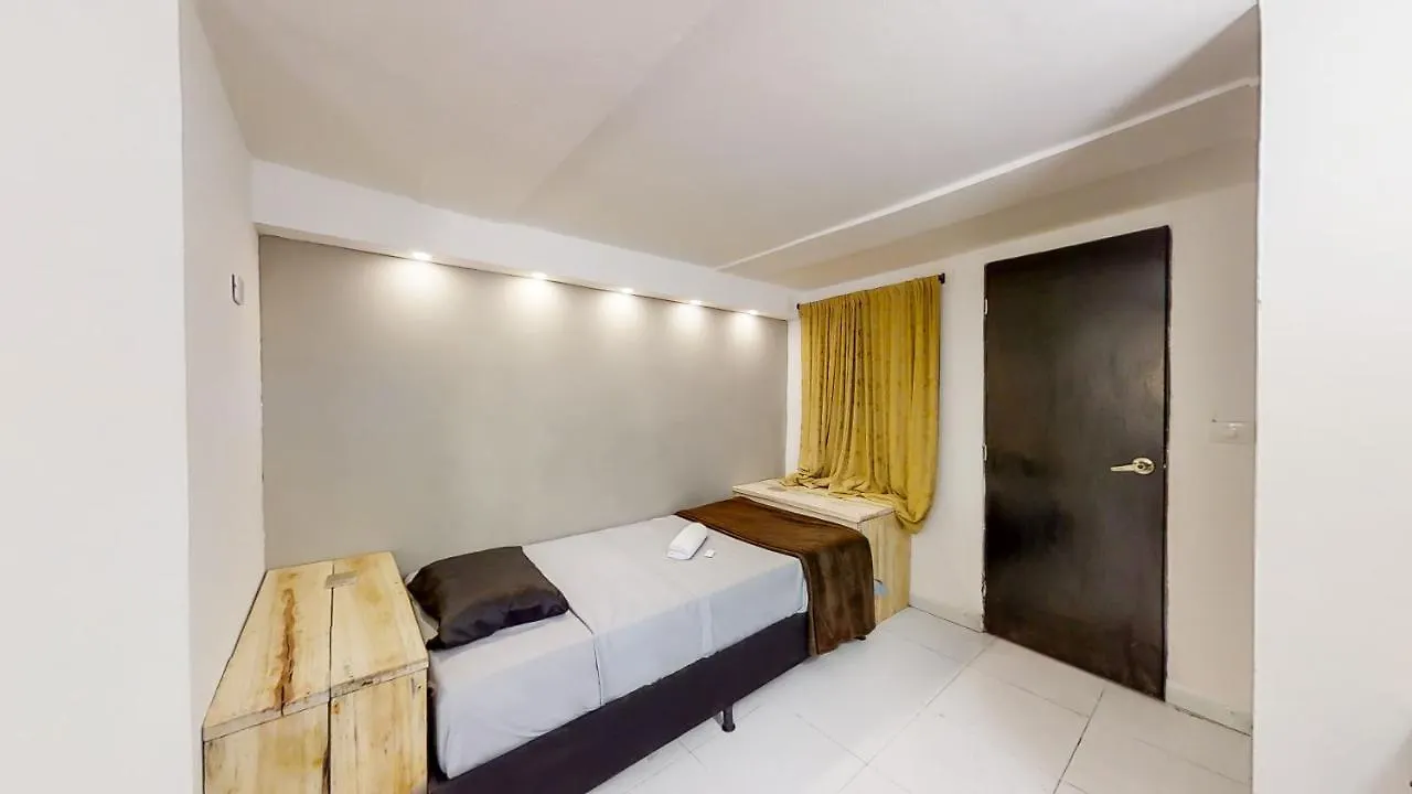 Casa Los Naranjos Hostal Medellín