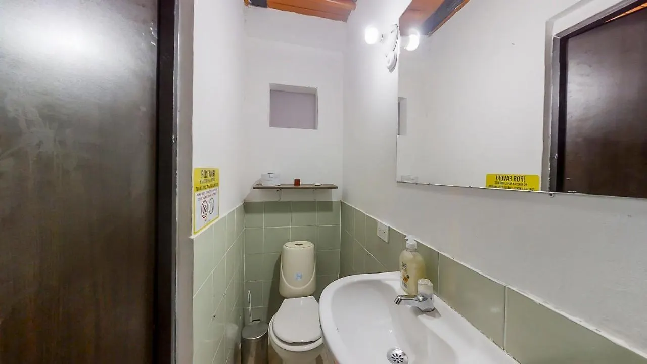 Casa Los Naranjos Hostal Medellín