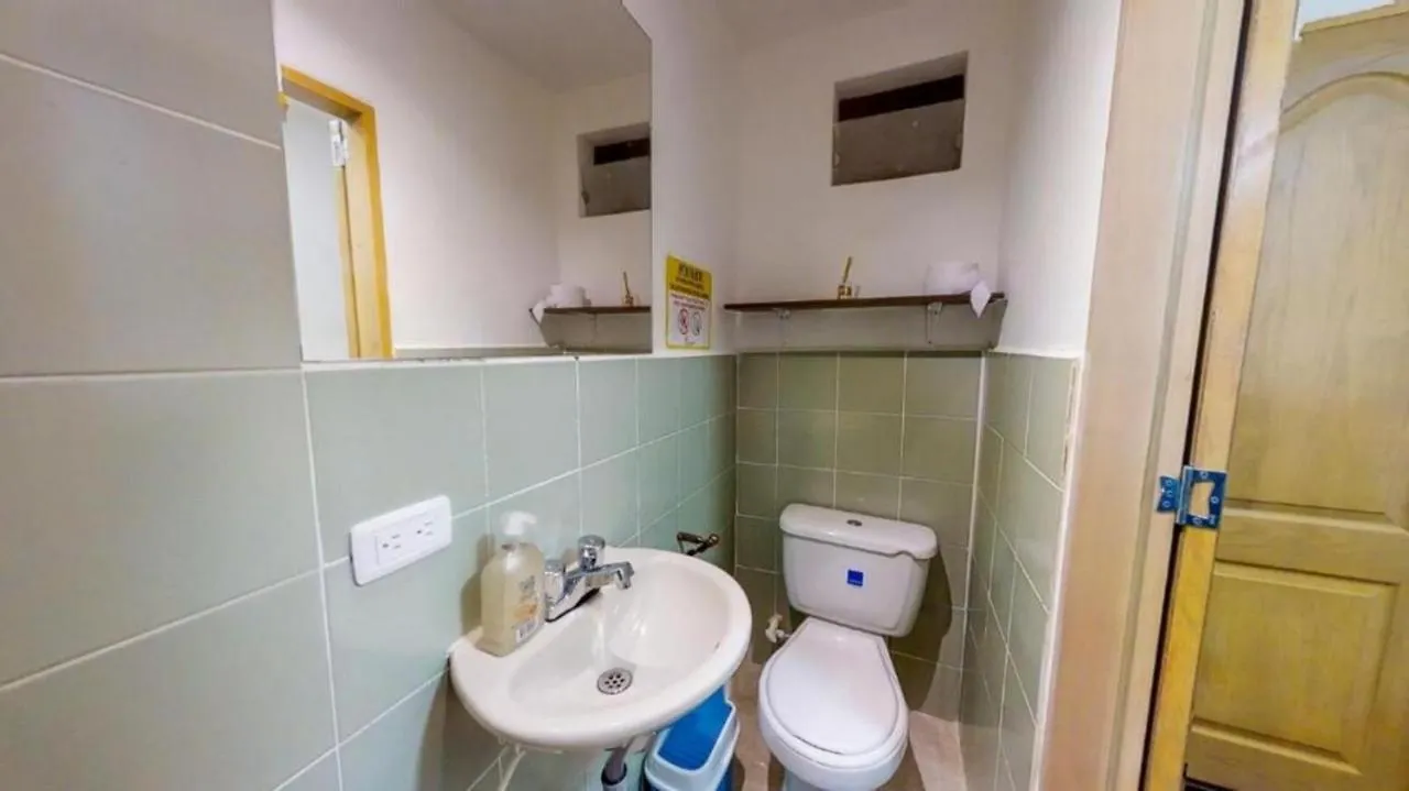 Casa Los Naranjos Hostal Medellín Kolumbie