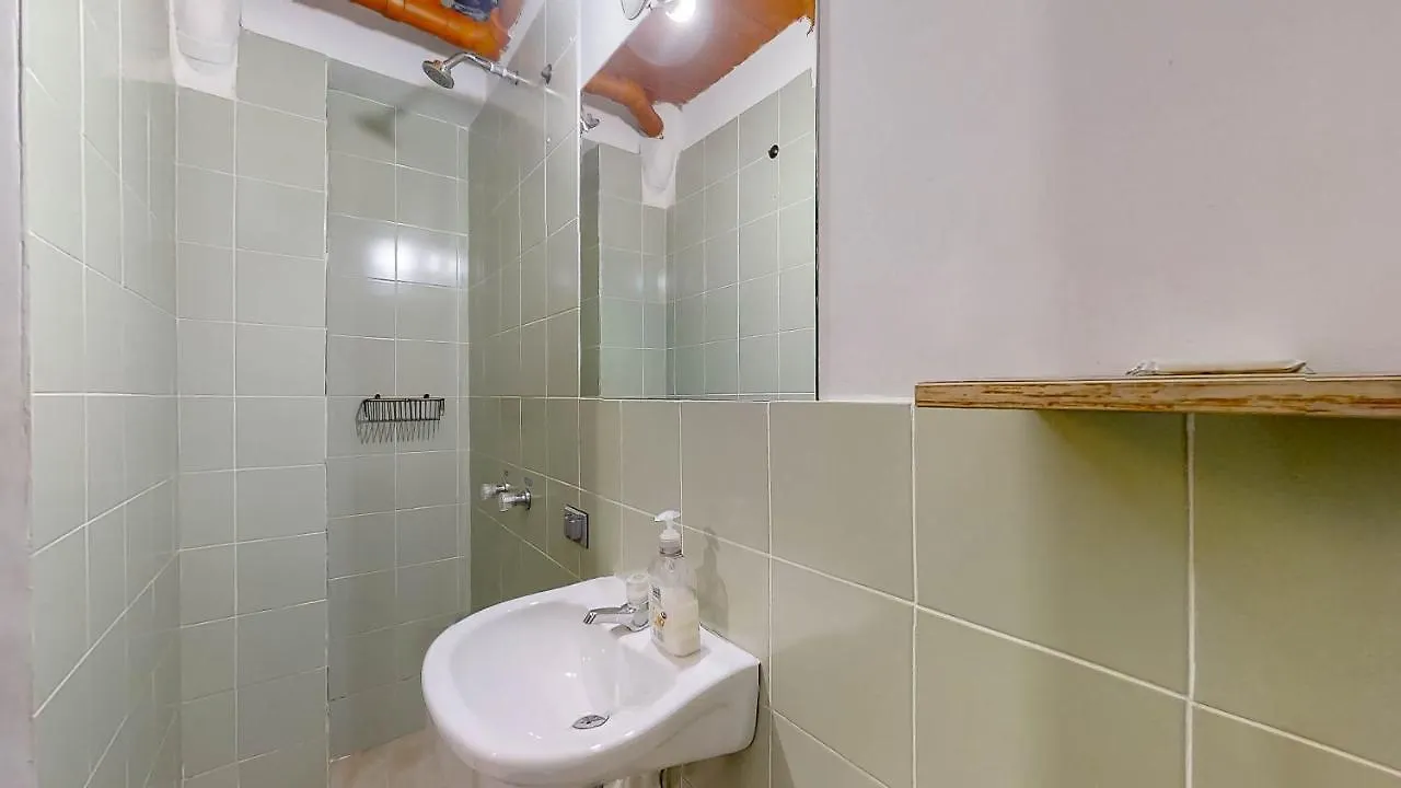 Penzion Casa Los Naranjos Hostal Medellín