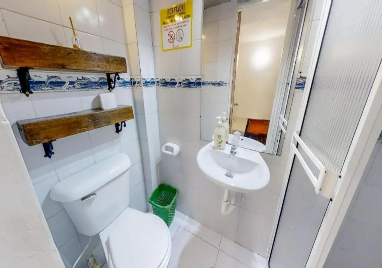 Gasthof Casa Los Naranjos Hostal Medellín