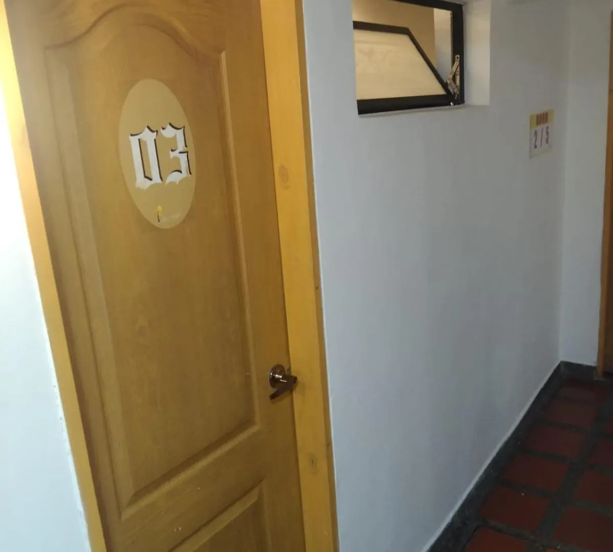 Casa Los Naranjos Hostal Medellín 0*,  Kolumbie