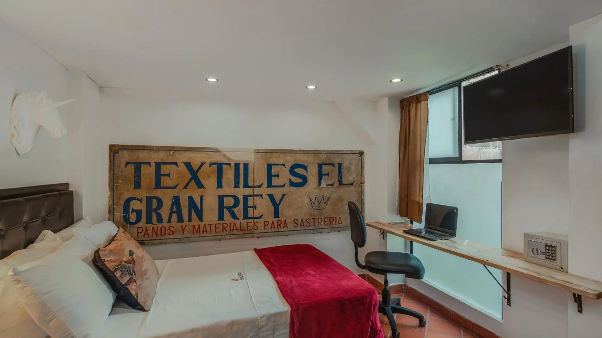 Casa Los Naranjos Hostal Medellín