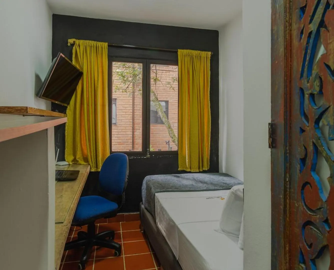 Penzion Casa Los Naranjos Hostal Medellín