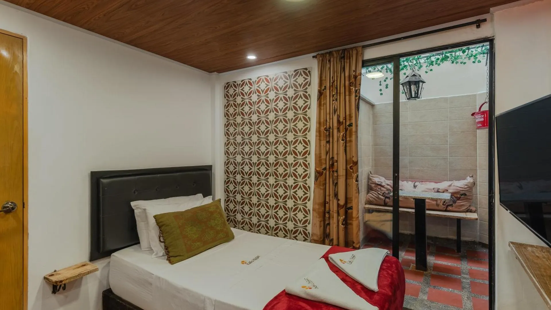 Casa Los Naranjos Hostal Medellín 0*,