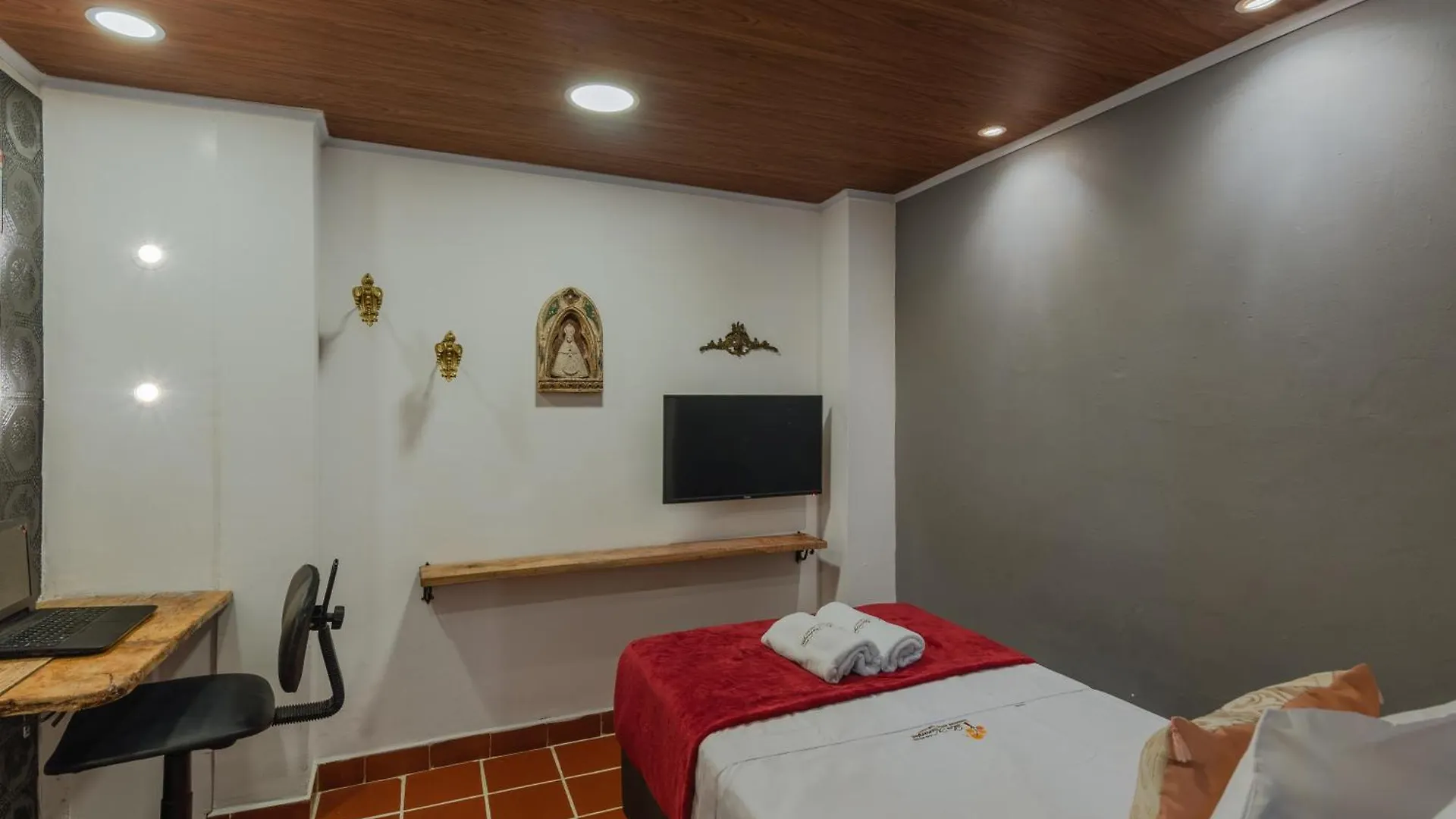 Casa Los Naranjos Hostal Medellín Kolumbie