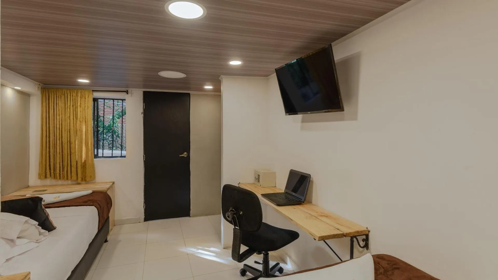 Casa Los Naranjos Hostal Medellín 0*,  Kolumbie