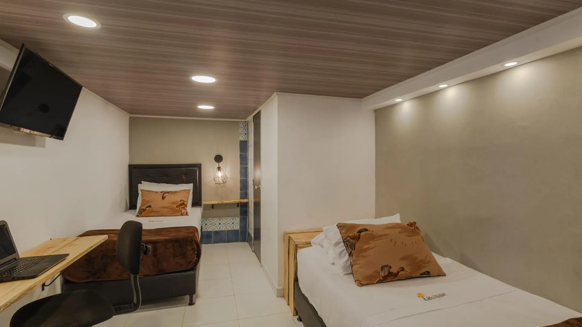Casa Los Naranjos Hostal Medellín