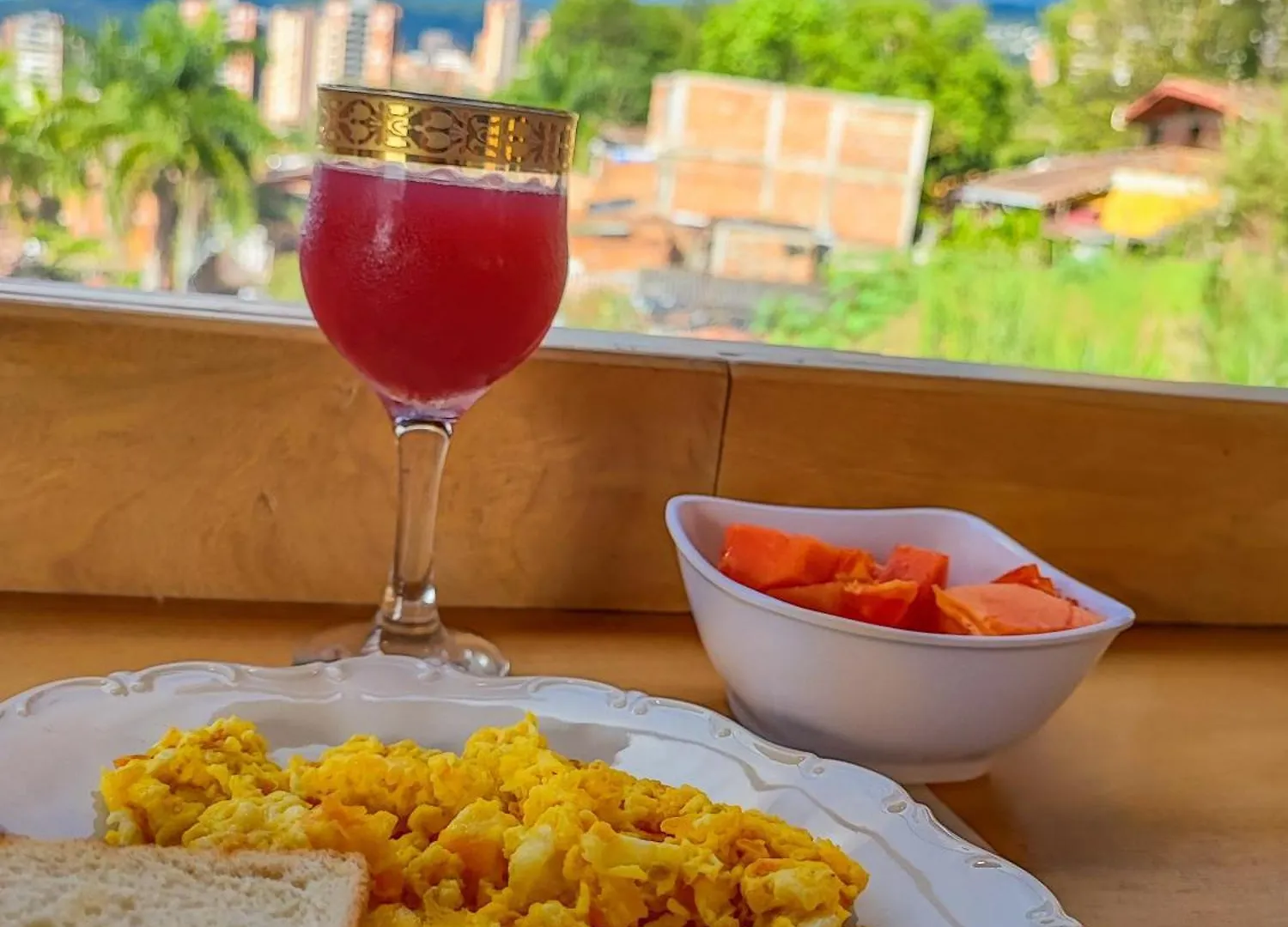 Penzion Casa Los Naranjos Hostal Medellín