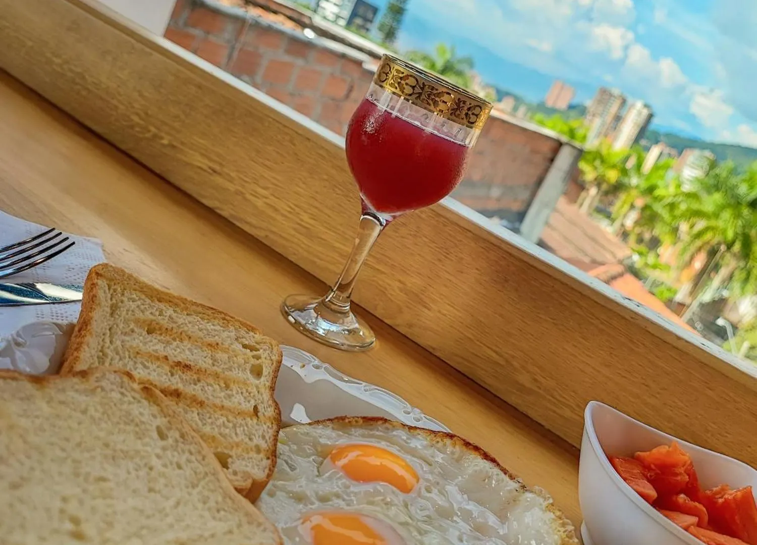 Penzion Casa Los Naranjos Hostal Medellín