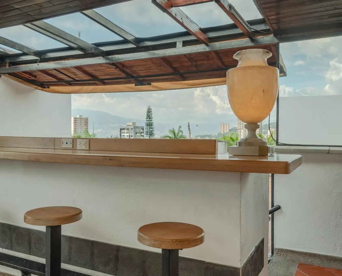 Casa Los Naranjos Hostal Medellín 0*,  Kolumbie
