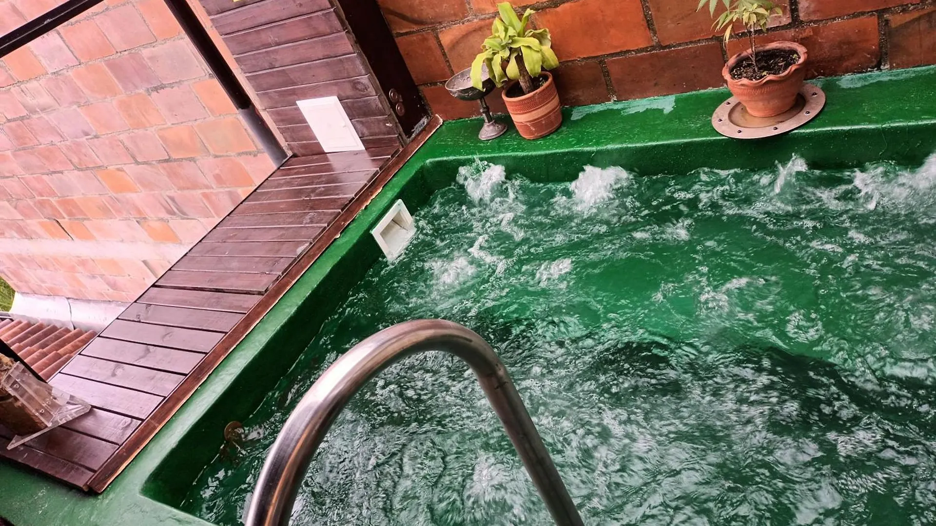 Penzion Casa Los Naranjos Hostal Medellín