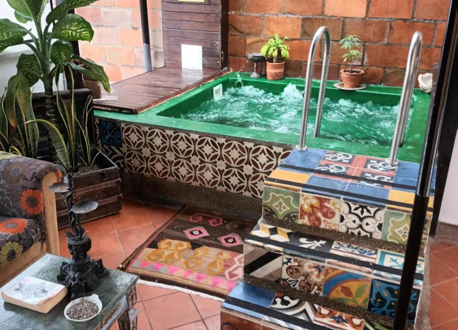 Casa Los Naranjos Hostal Medellín Kolumbie