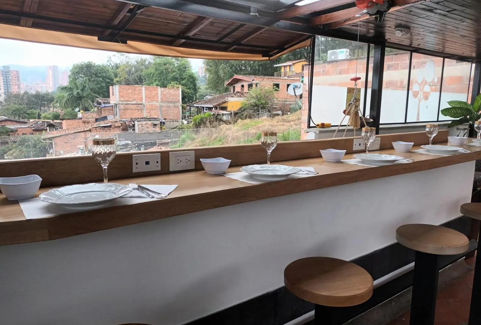 Casa Los Naranjos Hostal Medellín