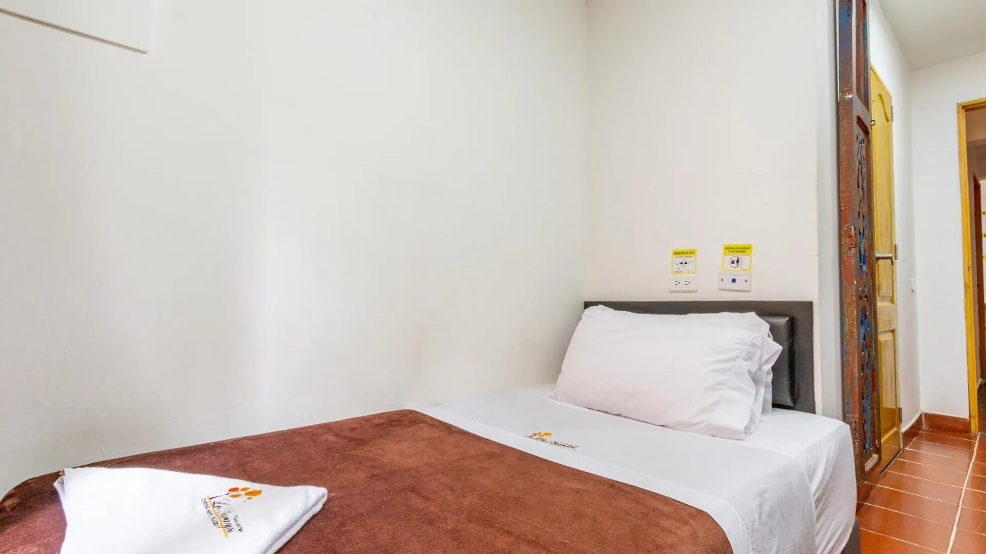 Penzion Casa Los Naranjos Hostal Medellín